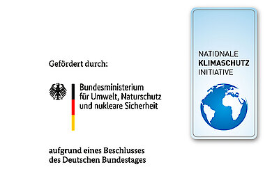 Logo Nationale Klimaschutz-Initiative