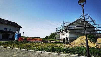 Baugebiet Hörmannsdorf