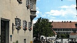 Rathaus historisch