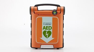 Defibrillator